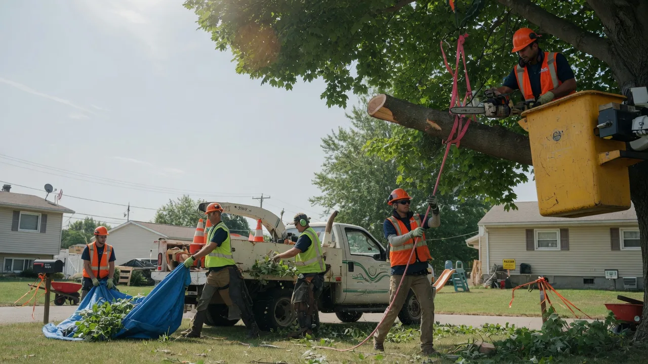 Tree Care in Palmer, MA near me